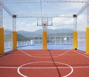 Pista Multideportiva